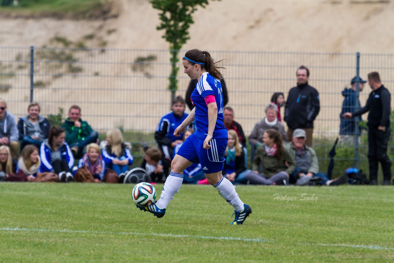 Bild 184 - Frauen FSC Kaltenkirchen : SG Wilstermarsch : Ergebnis: 1:1